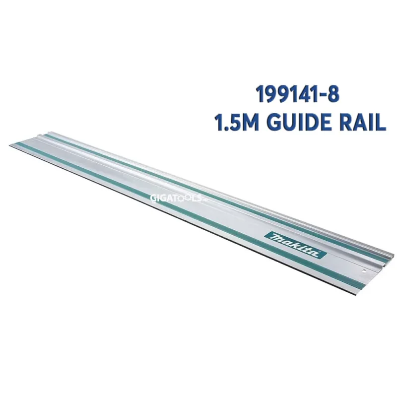 makita 1 5m guide rail 4 9ft precision fit for power tools