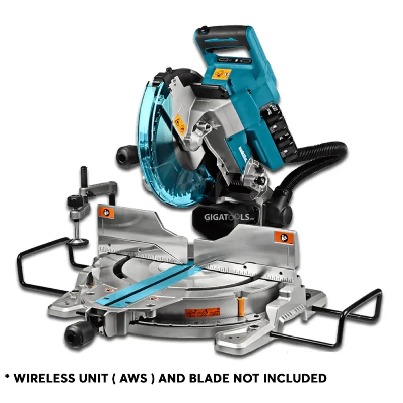 makita 10 1 4 brushless miter saw 36v laser bare tool