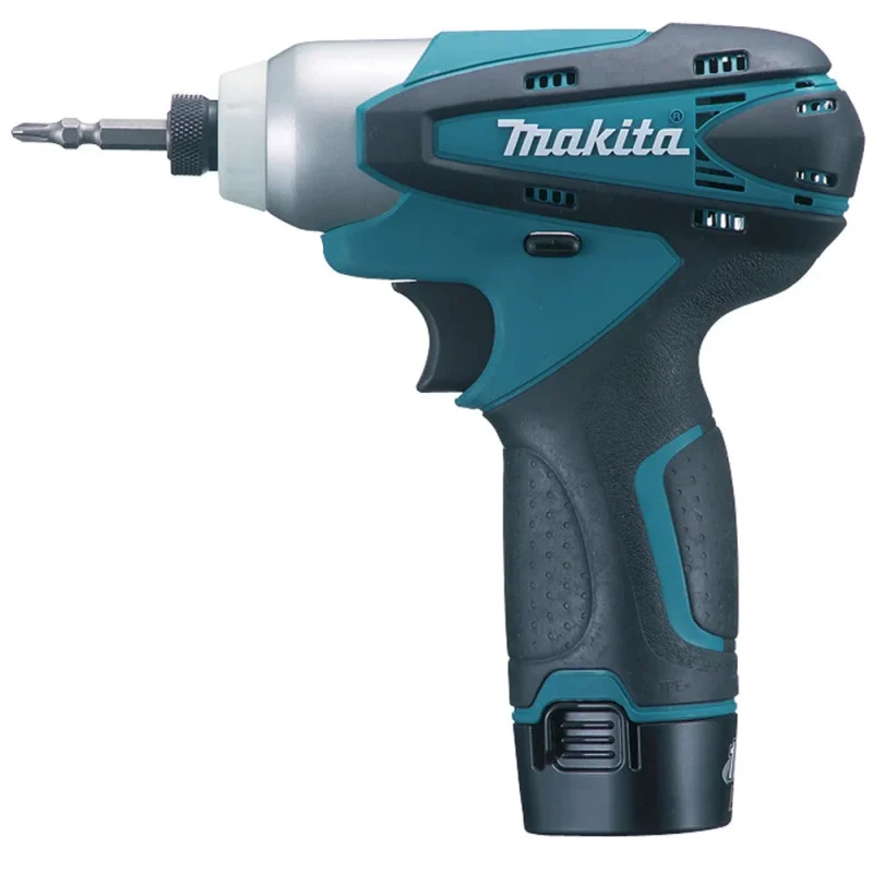 makita 10 8v cordless impact driver kit 1 4 hex td090dwe