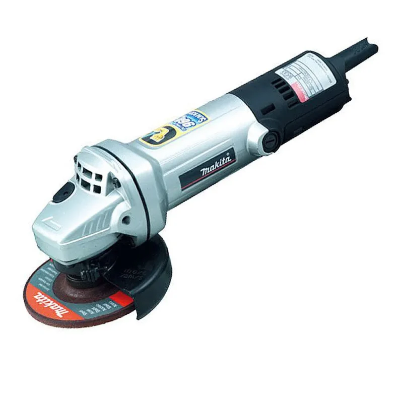 makita 100mm 720w angle grinder made in japan