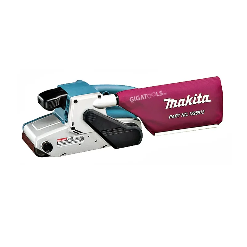 makita 1010w 4 x 24 belt sander made in japan