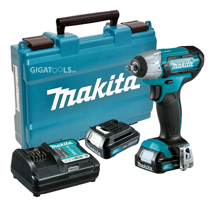 makita 12v 3 8 cordless impact wrench kit