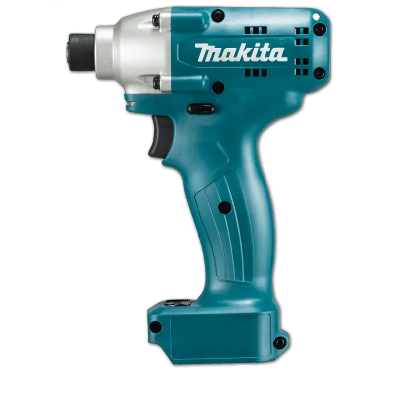 makita 12v cordless impact driver 135 n m 6 35mm li ion bare tool