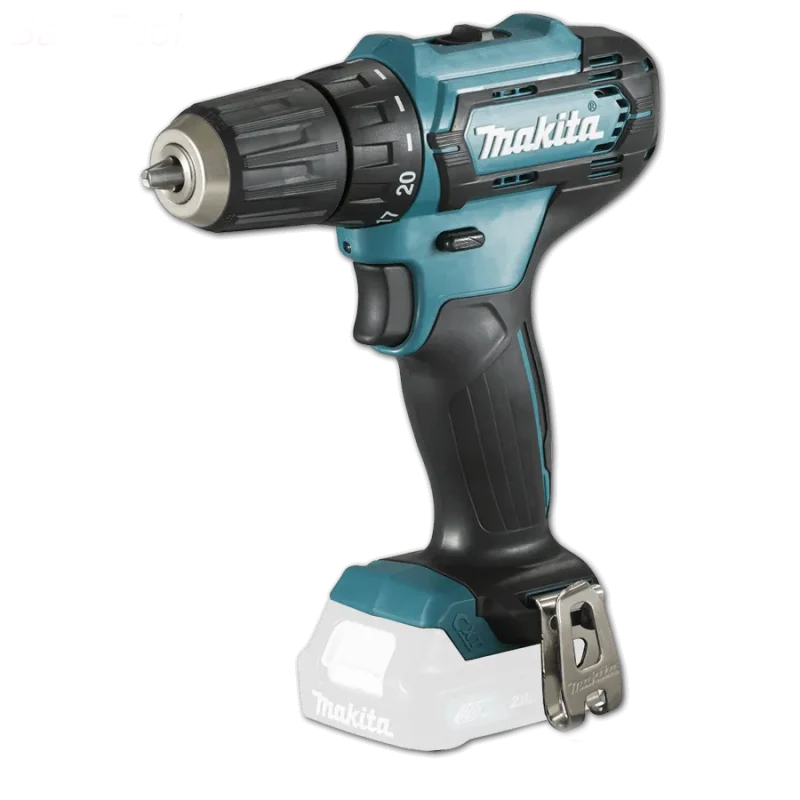 makita 12v cxt li ion cordless drill driver 28nm 10mm 3 8 bare tool