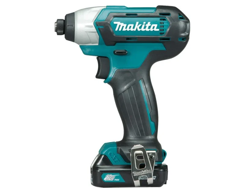 makita 12v max 1 4 cordless impact driver bare tool