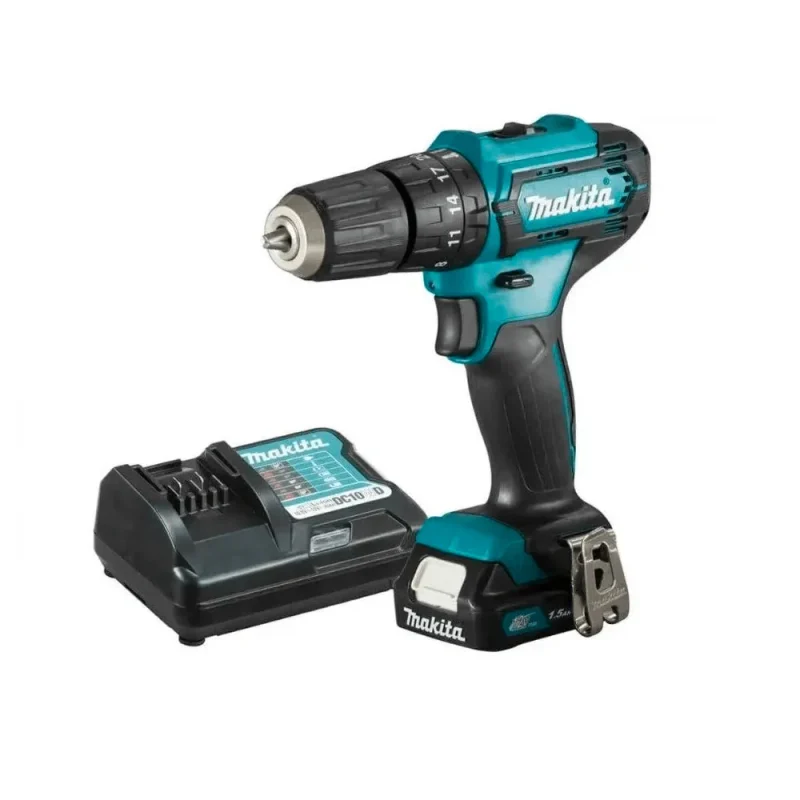 makita 12v max cxt 3 8 hammer drill kit