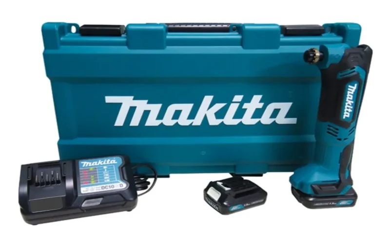 makita 12v max cxt cordless multi tool kit tm30dwye