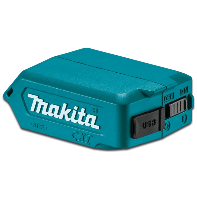 makita 12vmax cxt cordless power source battery charger sold separately