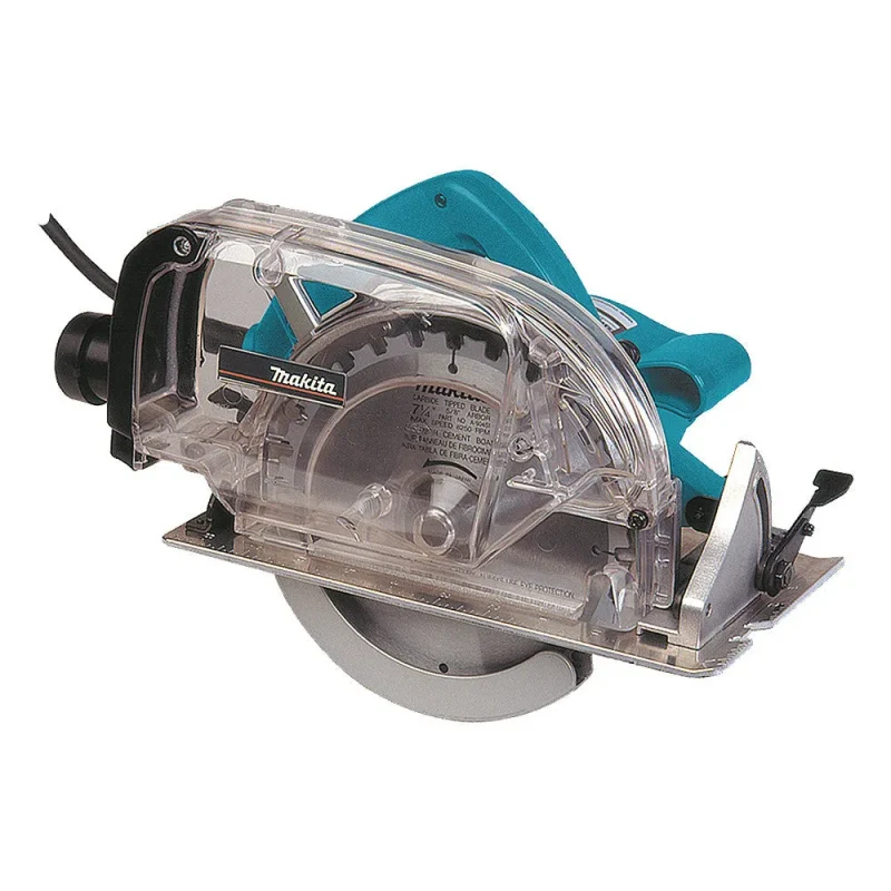 makita 1400w 7 1 4 circular saw for fiber cement high power cutting