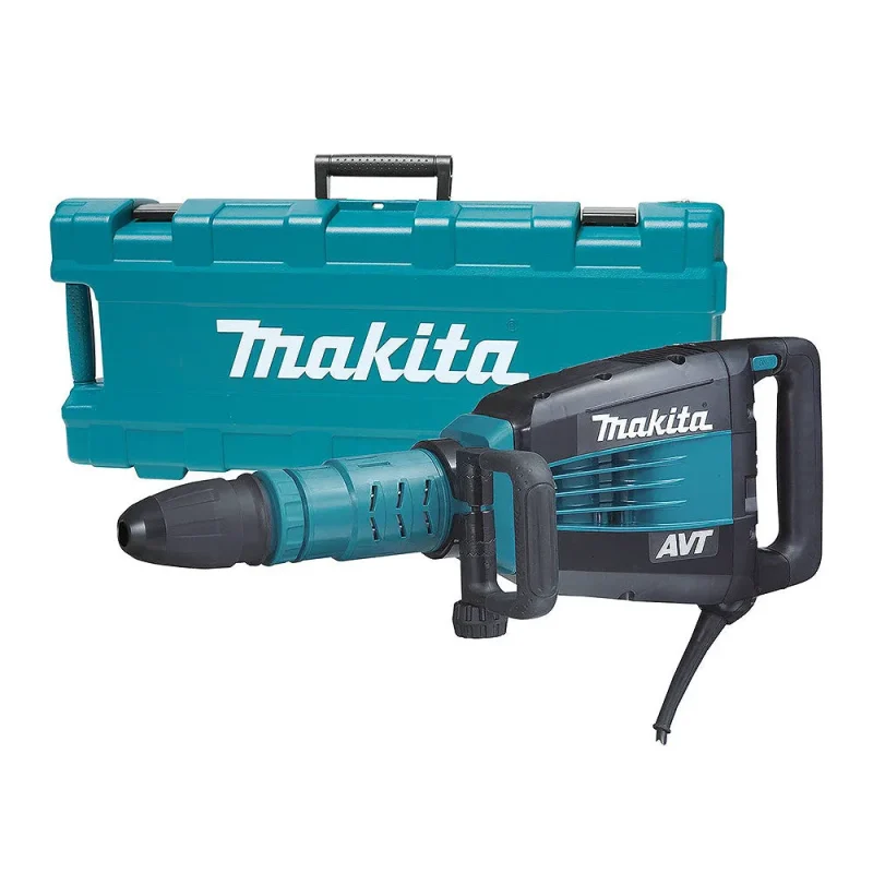 makita 1500w sds max demolition hammer hm1214c