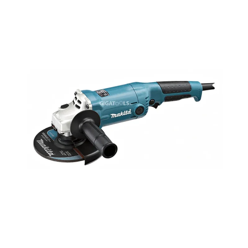 makita 150mm 1 050w angle grinder ga6020