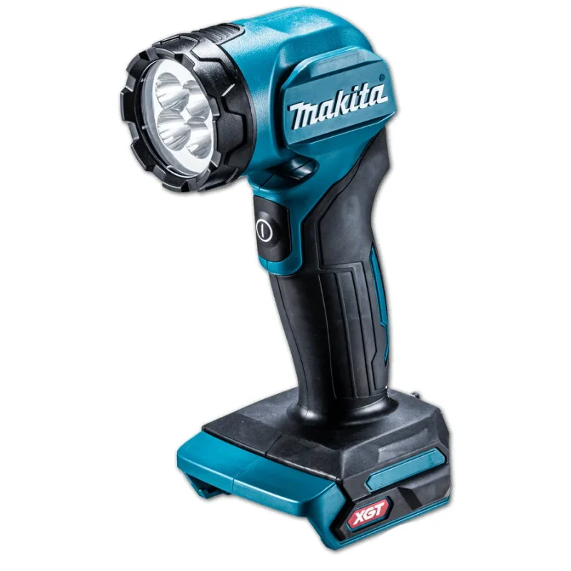 makita 160 lumens cordless led flashlight 40v xgt li ion bare tool