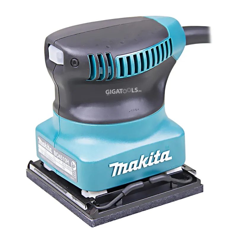 makita 170w 110x100mm electric finishing sander