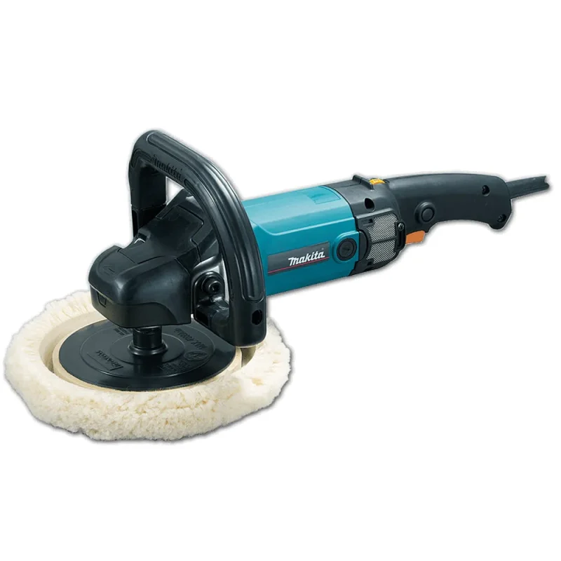 makita 180mm 1 200w variable speed polisher made in japan