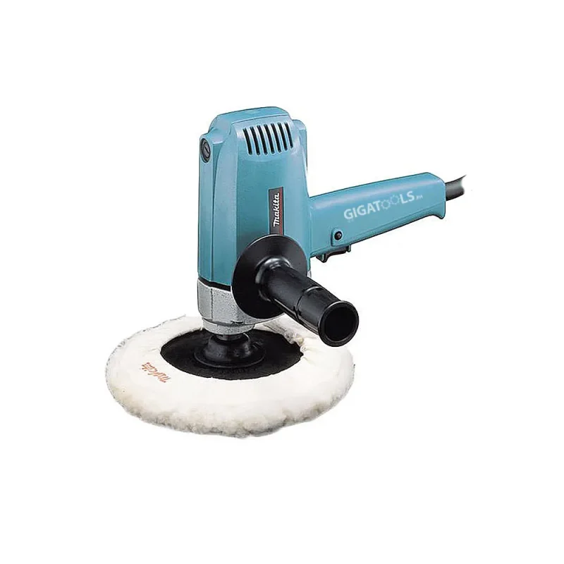 makita 180mm 570w sander polisher japan