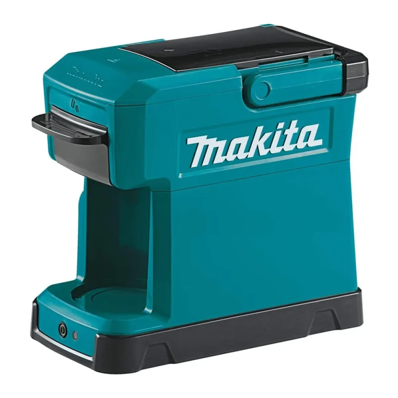 makita 18v 12v cordless coffee maker bare tool dcm501z