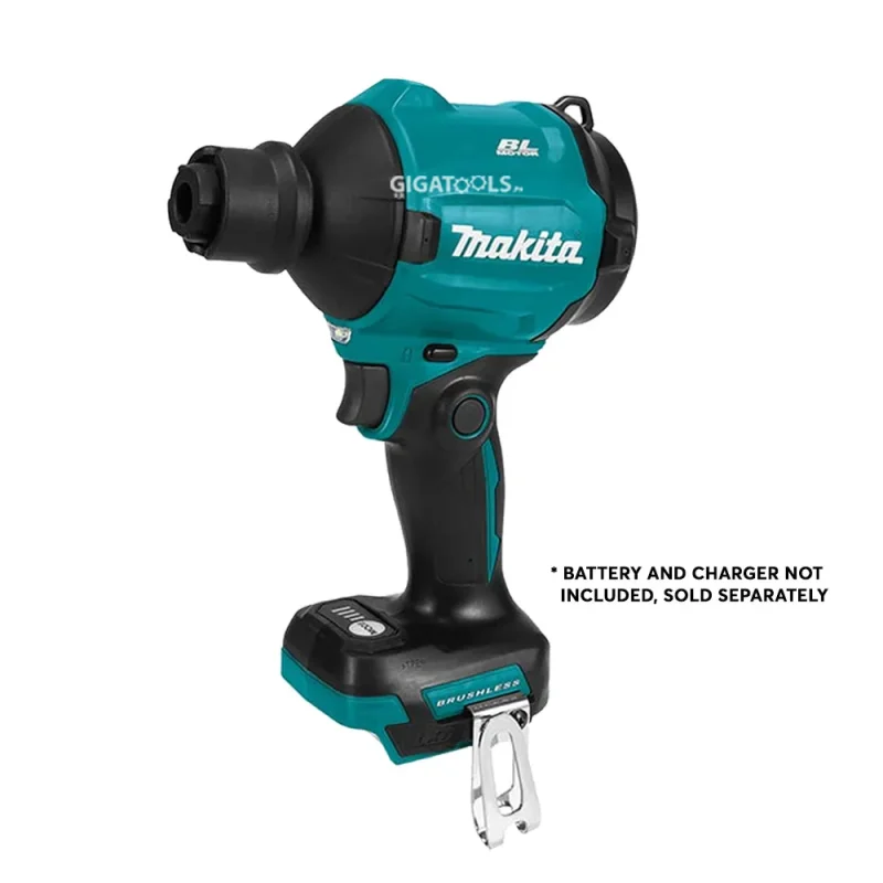 makita 18v cordless air blower inflator bare tool