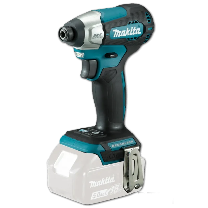 makita 18v cordless brushless impact driver 6 35mm 40 n m bare tool