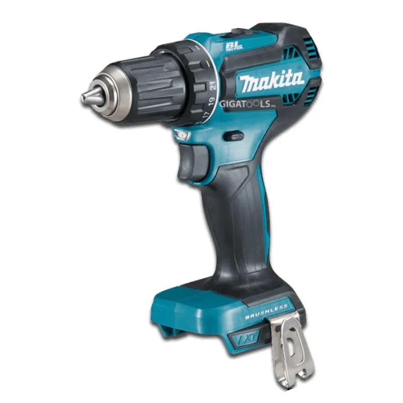 makita 18v cordless drill 1 2 brushless driver bare tool