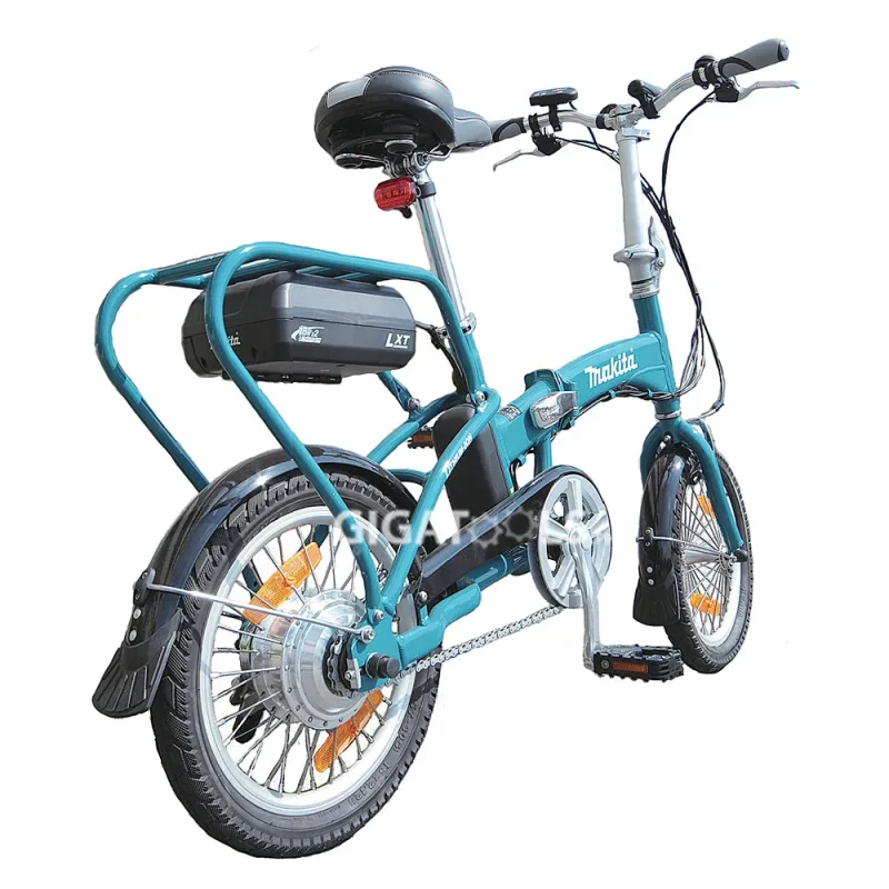 makita 18v cordless electric bike motor japan bare tool