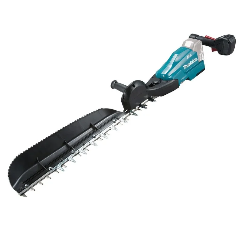 makita 18v cordless hedge trimmer 600mm brushless lxt li ion bare tool