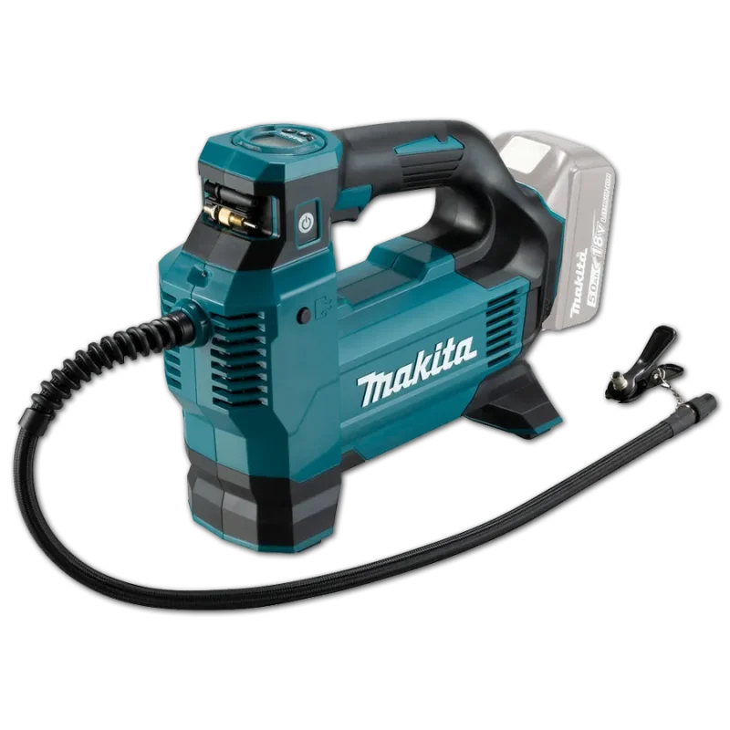 makita 18v cordless inflator dmp181z 1 110 kpa bare tool