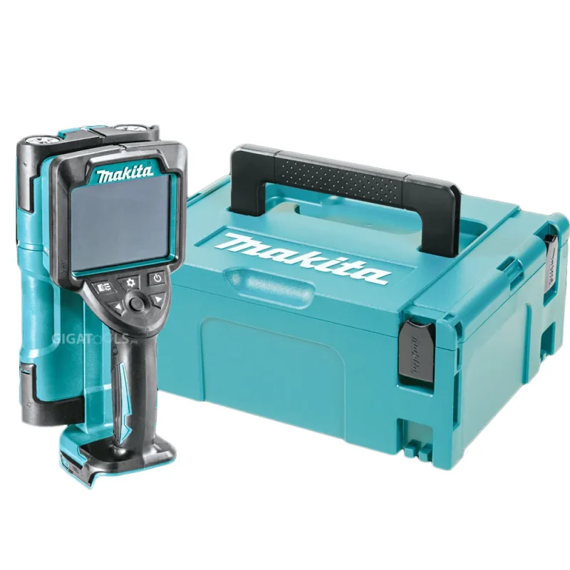 makita 18v cordless multi surface scanner dwd181zj bare tool with makpac case