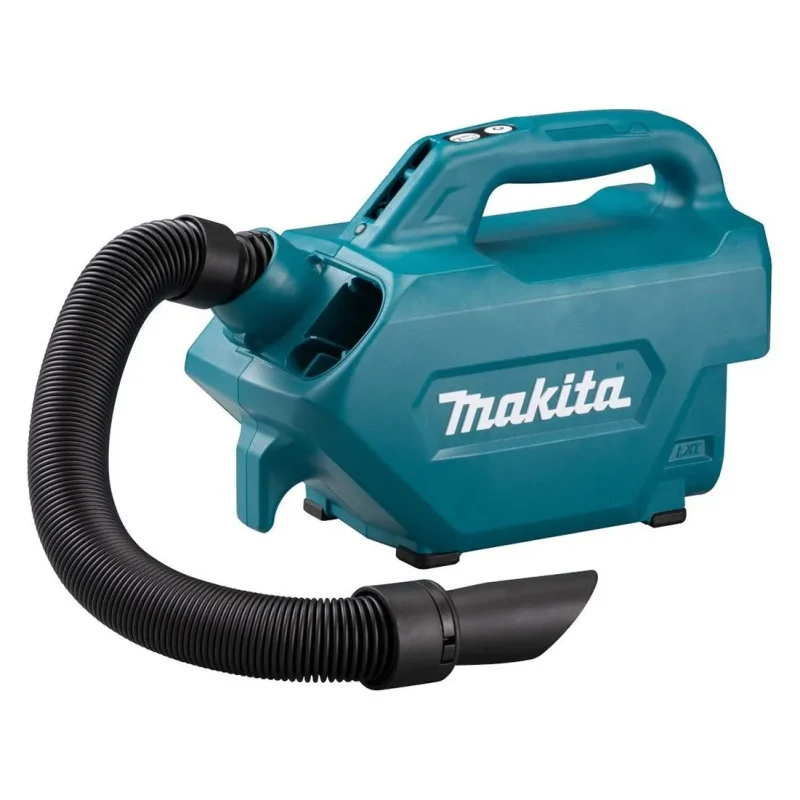 makita 18v cordless vacuum cleaner 500 330ml li ion bare tool