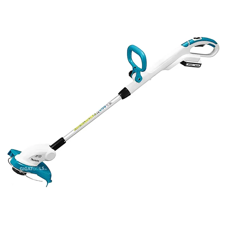 makita 18v li ion cordless trimmer 10 1 4 g series ur180dw