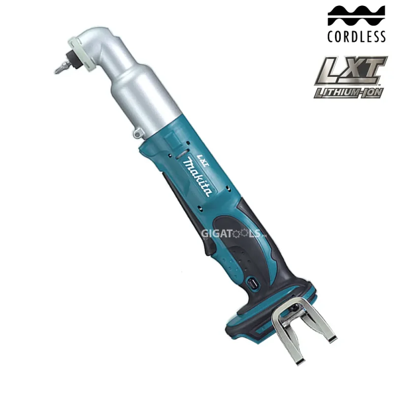 makita 18v li ion lxt angle impact driver bare tool