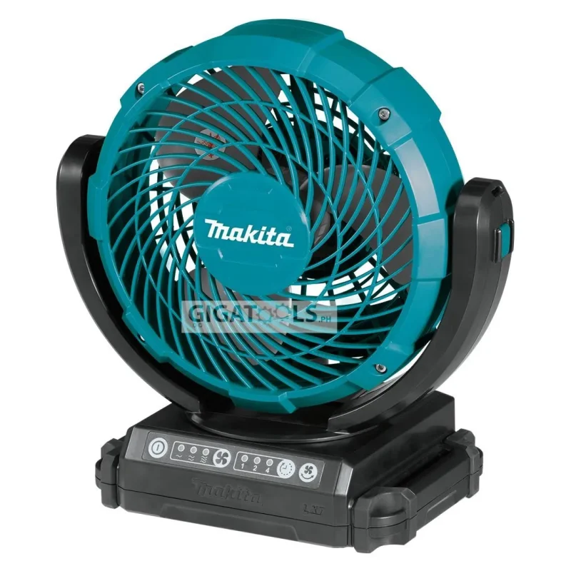 makita 18v lxt 180mm cordless fan bare tool discontinued