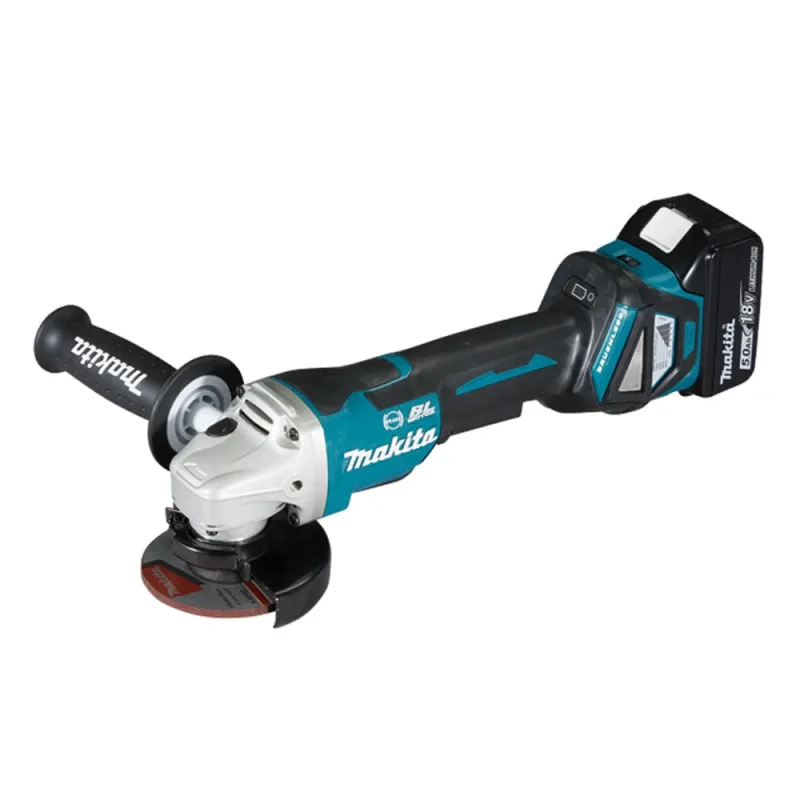 makita 18v lxt brushless angle grinder bare tool