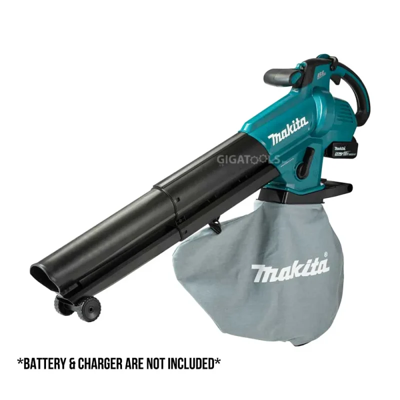 makita 18v lxt brushless cordless blower vac bare tool