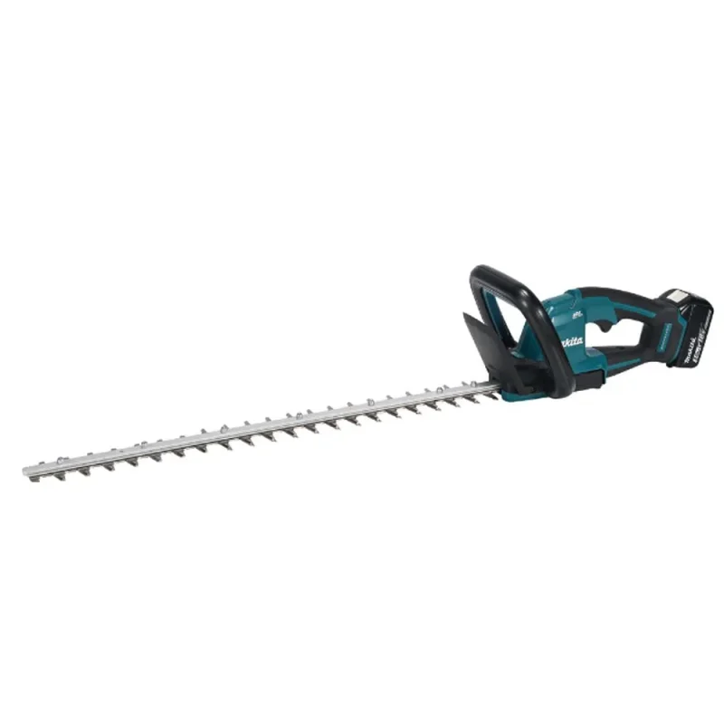 makita 18v lxt brushless cordless hedge trimmer duh606rf