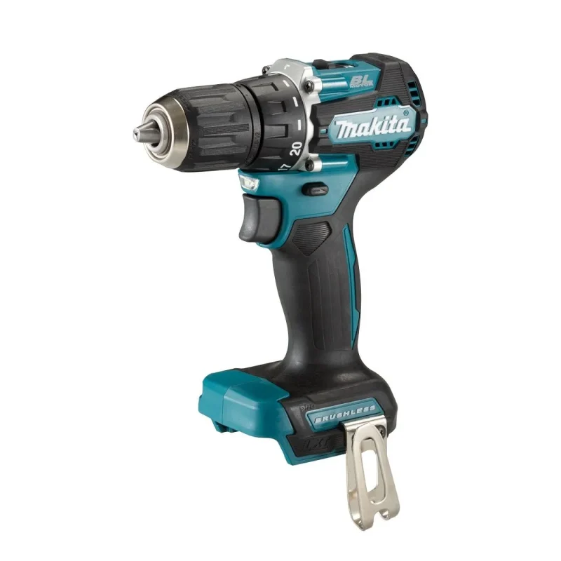 makita 18v lxt brushless drill driver ddf487z bare tool