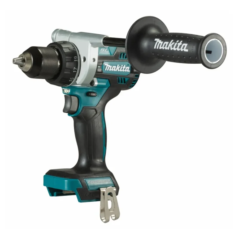 makita 18v lxt brushless driver drill 13mm 125 n m bare tool