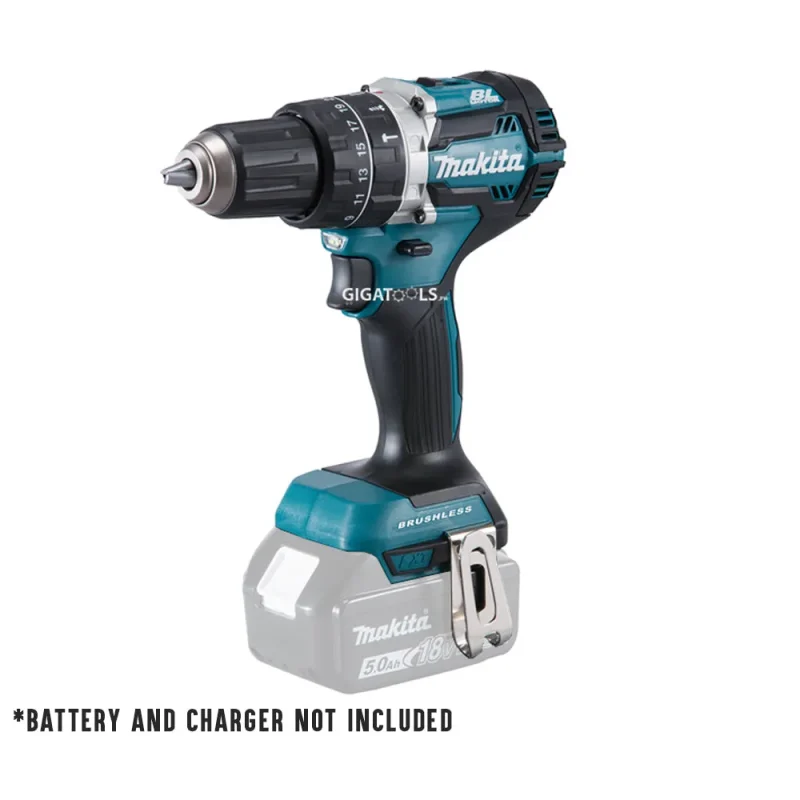 makita 18v lxt brushless hammer drill 13mm 60 n m bare tool only