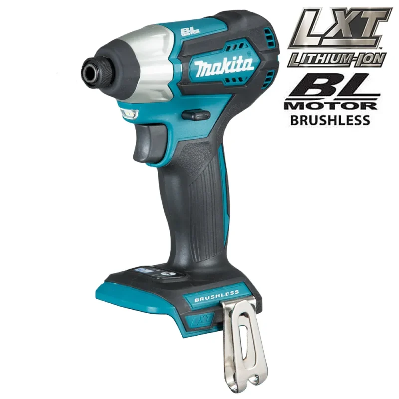 makita 18v lxt brushless impact driver dtd155z bare tool