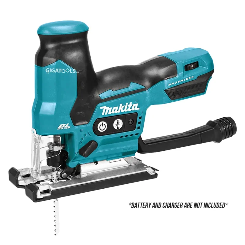 makita 18v lxt brushless jig saw djv185z bare tool