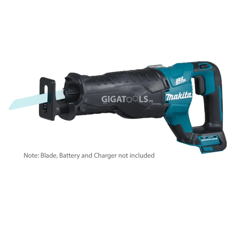 makita 18v lxt brushless recipro saw 32mm blade bare tool