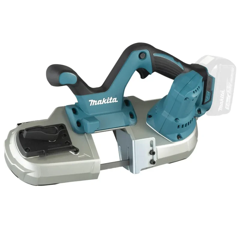 makita 18v lxt cordless band saw 64mm bare tool