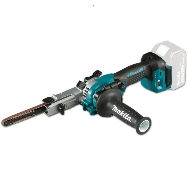 makita 18v lxt cordless brushless belt sander bare tool