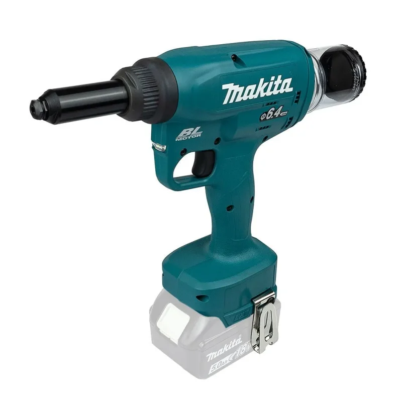 makita 18v lxt cordless brushless rivet gun bare tool