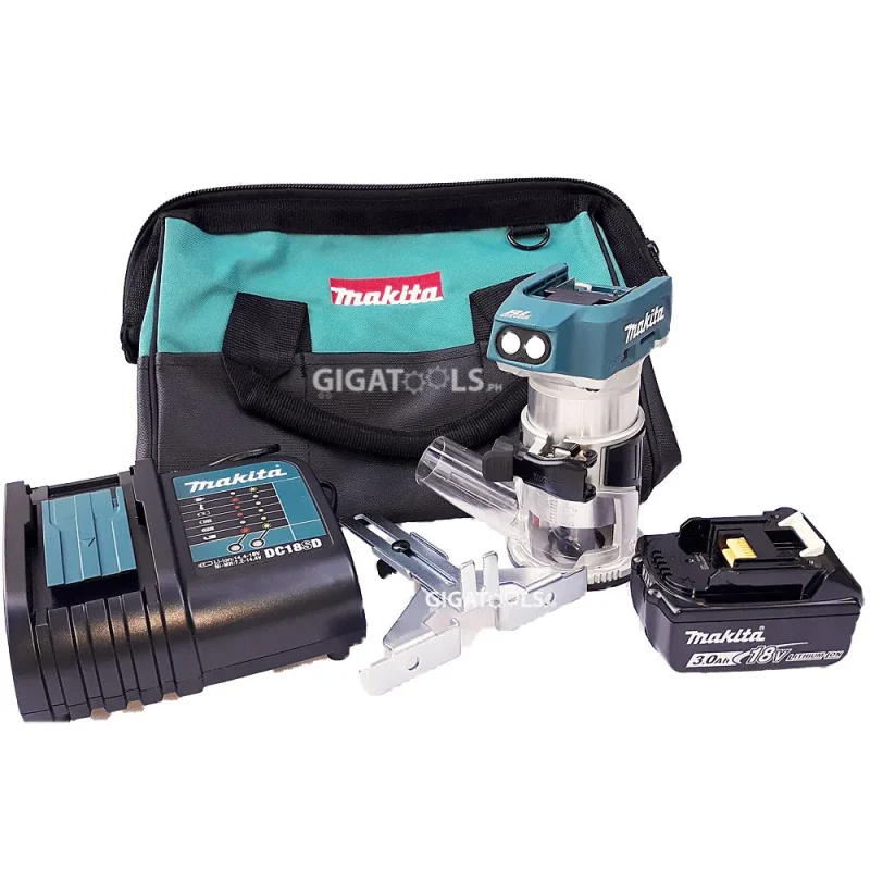 makita 18v lxt cordless brushless trimmer