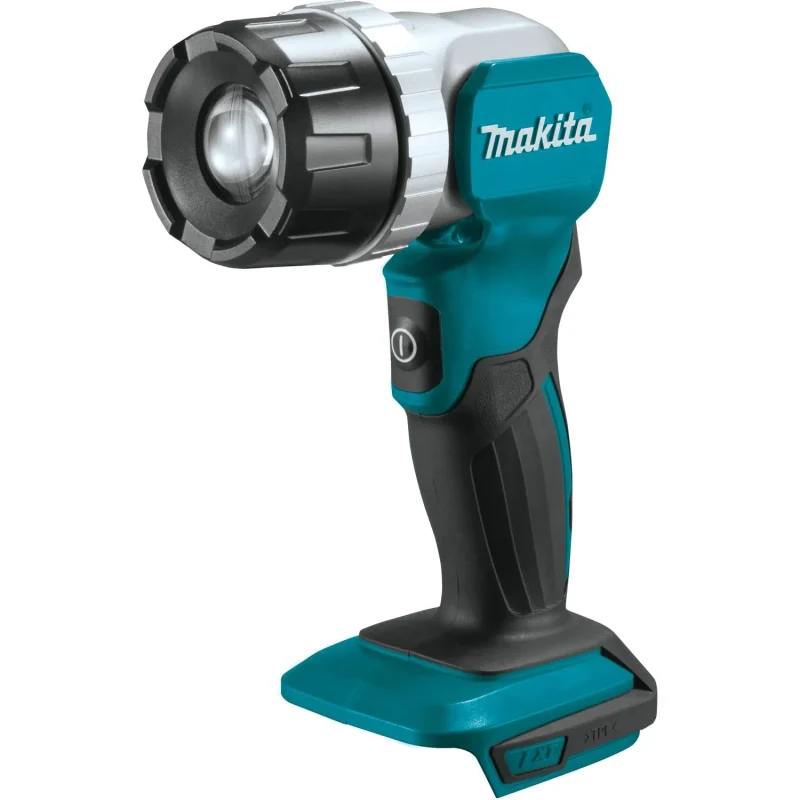 makita 18v lxt cordless flashlight 190 lumens bare tool