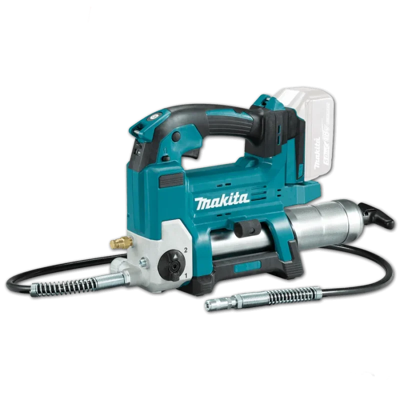 makita 18v lxt cordless grease gun 10 000 psi 145 ml min bare tool