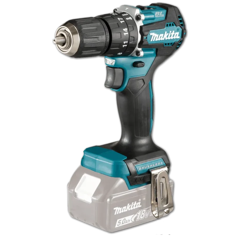 makita 18v lxt cordless hammer drill 13mm 40 n m bare tool