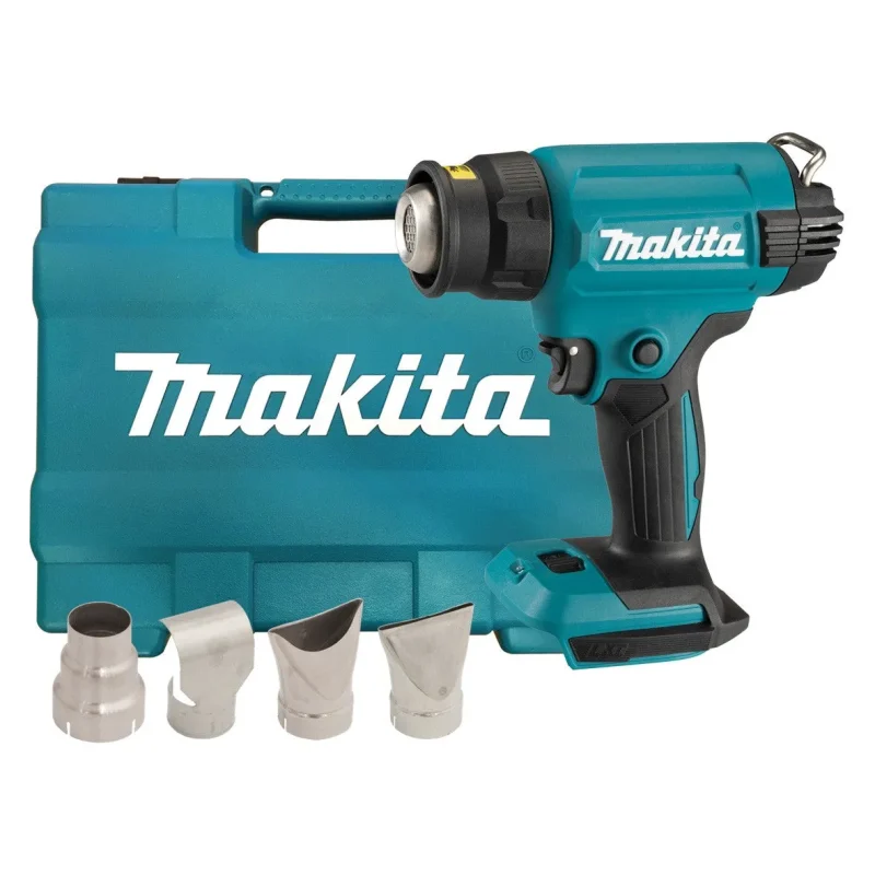 makita 18v lxt cordless heat gun dhg181zk 550 c bare tool