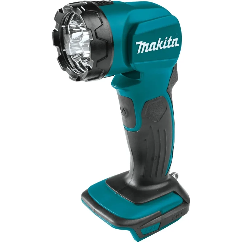 makita 18v lxt cordless led flashlight dml815 bare tool