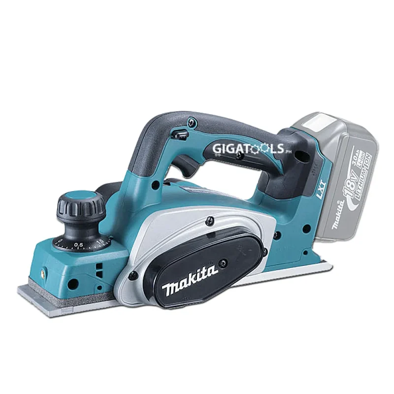 makita 18v lxt cordless planer bare tool